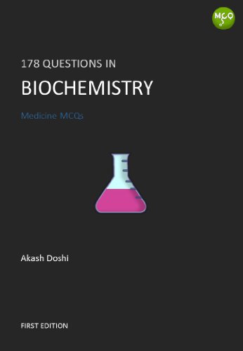 Télécharger 178 Questions in Biochemistry (Medicine MCQs) (English Edition) Francais PDF