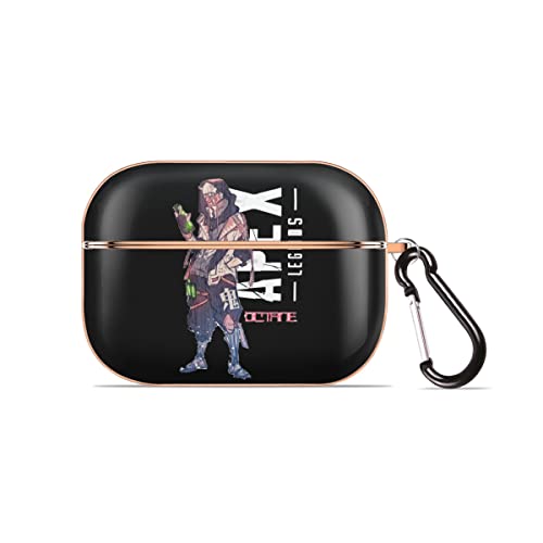 Airpods Pro2�P�[�X Apex �G�C�y�b�N�X AirPods Pro2�J�o�[ �[�d�P�[�X�J�o�[ 2022�G�A�[�|�b�Y �v��2�ی�P�[�X �n�[�h�P�[�X ���C�����X�C���z���P�[�X �w�b�h�z���P�[�X �݊��������� �L�Y�h�~ �ϏՌ� �S�ʕی� �����h�~ 