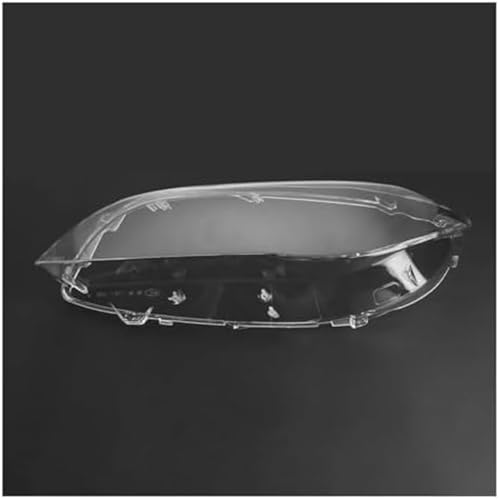 Abat-jour transparent pour feux avant BMW F01 F02 coque phare 740Li 750Li 2009-2015