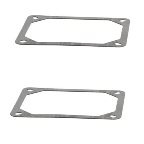 GULUANT 2 Pack Replacement Part # 690971 273486 Rocker Cover Gasket for Briggs & Stratton Lawn Mower Models