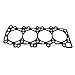 YANNAL PART Head Gasket Suitable for Nissan YD25 Engine Part