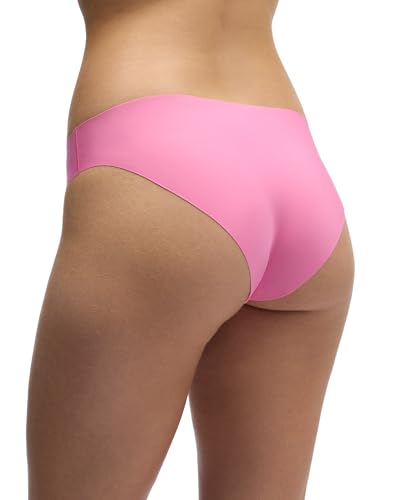 Image of Under Armour Women's 3-pack Pure Stretch No Show Bikini Underwear, All-day Comfort Fit & Ultra-soft