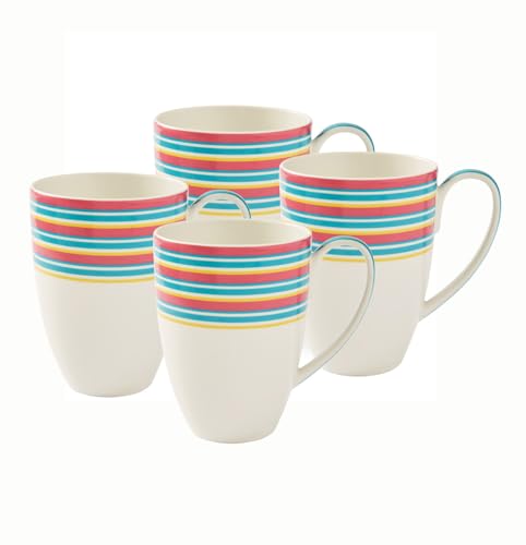 Kit Kemp Mug Spode porcelana 17oz multicolor miniatura 7