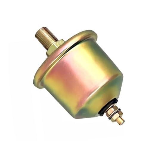 ResGcx Sensor de presión Aceite Compatible con Motores intraborda/de popa 3.0L a 9.4L V6/V8 815425/815425T/34623