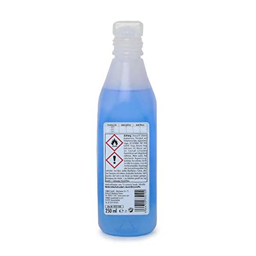 SONAX KlarSicht 1:100 Konzentrat in 250 ml Flasche für klare Sicht