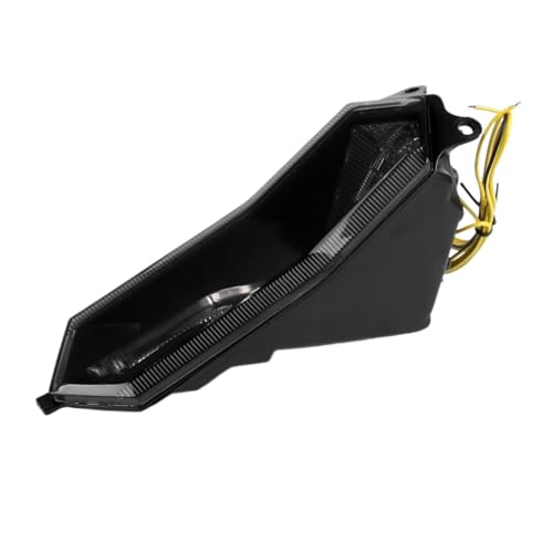 Luz trasera integrada para YZF R6 R1 con intermitentes para renovación de moto 6