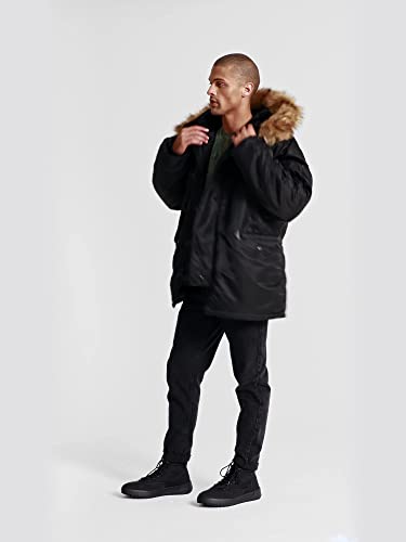 Alpha Industries Men's N-3B Parka 5
