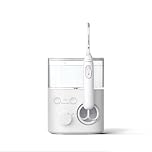 Philips Sonicare Power Flosser 5000, Oral Irrigator, White, AMZ Exclusive, HX3811/20