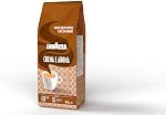 Lavazza Crema E Aroma Whole Bean Coffee Blend, Medium Roast, 340g Bag, Balanced medium roast with an intense, earthy flavor and long lasting crema, Non-GMO