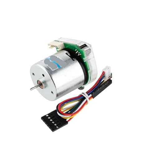 Moteur suivi voiture CHR-3429PE 12V à encodeur optique haute vitesse
