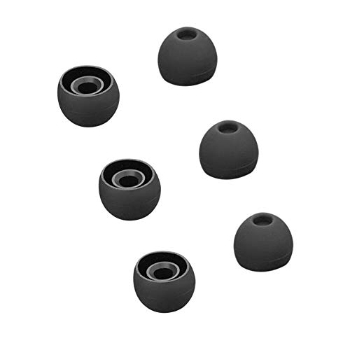 Meijunter - Auricolari di ricambio per Sony WS-413/414/625/623 SSE-BTR1 con