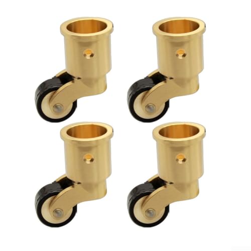 Roulettes de meubles robustes pour ne plus rayer vos parquets - 6