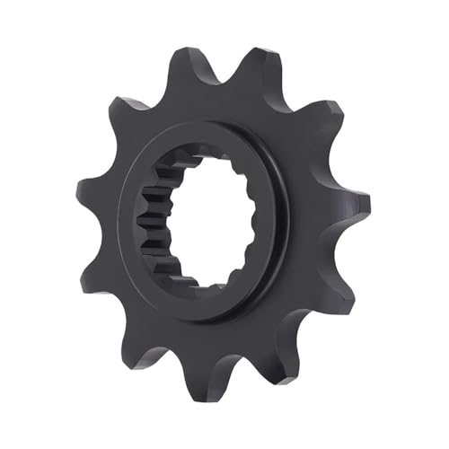 Pignon avant 12T pas 520 pour moto SMR450 et SXC 400