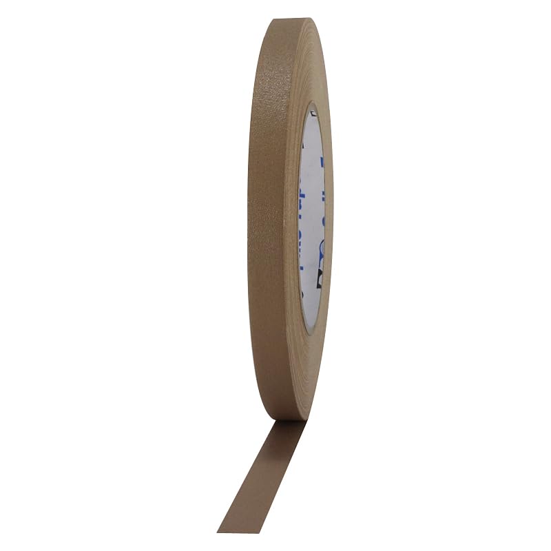 Image of Pro Tapes PRO-SPIKE /TAN0545 Pro Gaff Gaffers Spike Tape