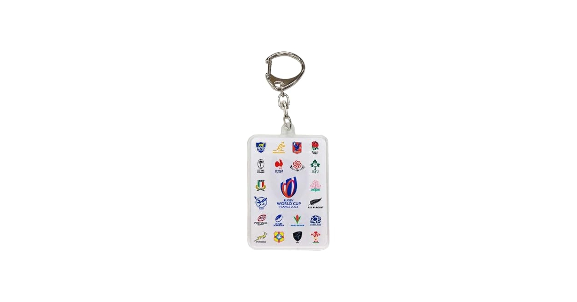 フランスワールドカップ　記念キーホルダー Amazon.co.jp: ラグビーワールドカップ2023 フランス（RUGBY