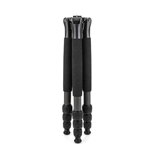 Sirui N-2204Sk Universal Tripod With Monopod, Bag And Strap - Carbon, 161.5 Cm #TOP2