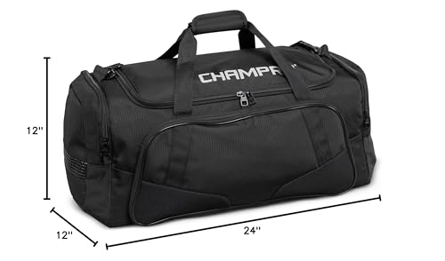 CHAMPRO Men's Large Team Duffel Bag2