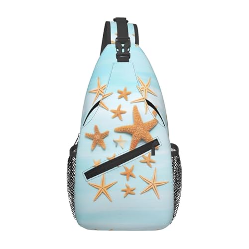 Mochila Crossbody Deportiva Impermeable para Hombre y Mujer miniatura 1