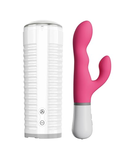 Pack Duo Couple LOVENSE Max 2 et Nora Vibromasseur et Masturbateur