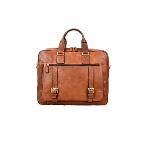 Sac de travail marron grand format pour vos déplacements quotidiens
