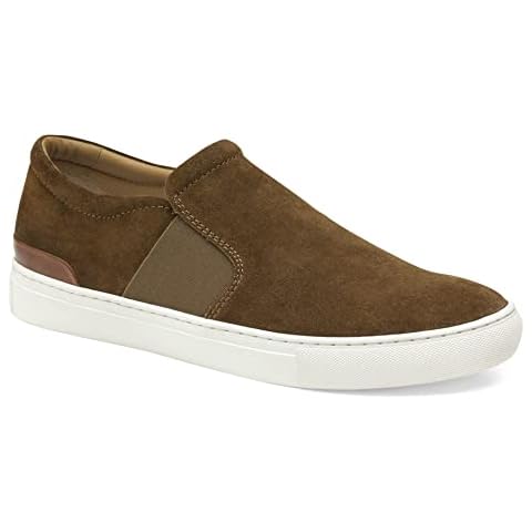 Johnston & Murphy Zapatos sin cordones Banks para hombre Cover