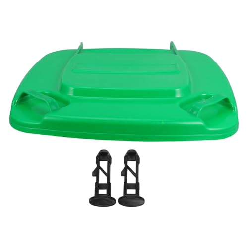 Commercial Zone Parkview 3 45-Gallon Trash Receptacle