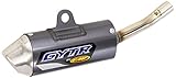 YAMAHA 1C3-E47A0-T0-00 FMF GYTR Two-Stroke Racing Exhaust Silencer YZ125
