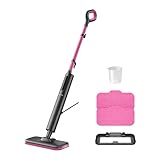 Schenley Steam Mop Cleaner Powerful - 15s Fast Heat-Up, Chemical-Free for...