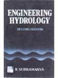 Engineering Hydrology