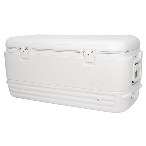 Igloo Coolers, Insulated Portable Hard Shell Ice Chest Cooler