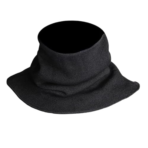 Perfeclan Welding Neck Protector Neck Protection Multifunctional Protective Gear Cut Heat Flame Resistant for Firefighting Construction