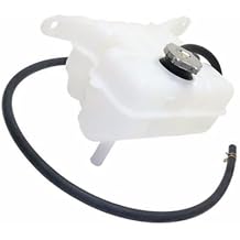 LABLT Radiator Coolant Overflow Tank Replacement for 52079788AE 52079788AD Replacement for Liberty 3.7L V6 20022006