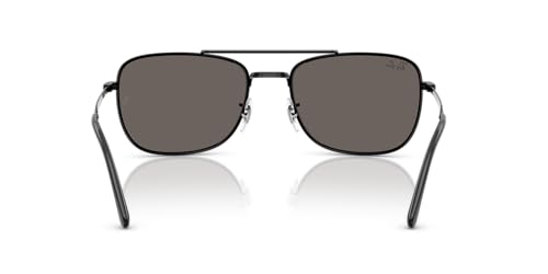 Ray-Ban Rb3755 Rectangular Sunglasses4