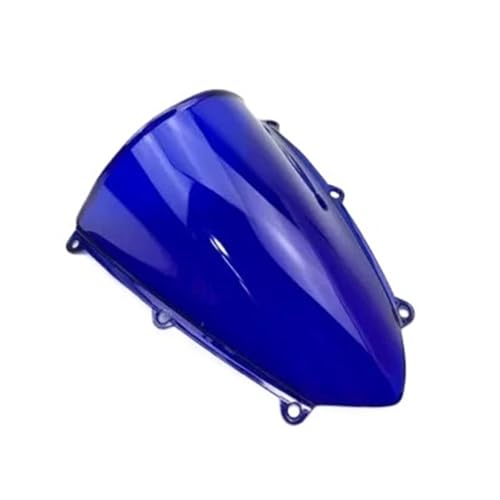 Pare-Brise Moto CBR600RR 2007-2012 Contre Vibrations et Projections Gravillons