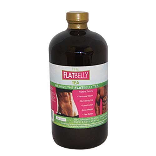 The Flatbelly Tea (8oz)