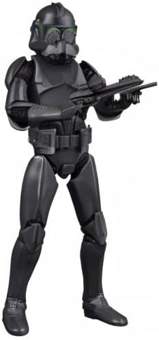 STAR WARS The Black Series Elite Squad Trooper Toy 6-Inch Scale The Bad Batch Collectible Figure, Toys for Kids Ages 4 and Up - Image 8