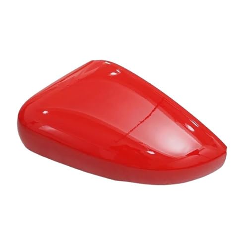 Couvercle de rétroviseur pour Polo MK5 idéal pour le look urbain rouge