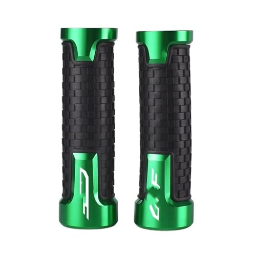 Poignée de moto antidérapante 22mm Le Lebar pour stopper le glissement des mains sur guidon CRF