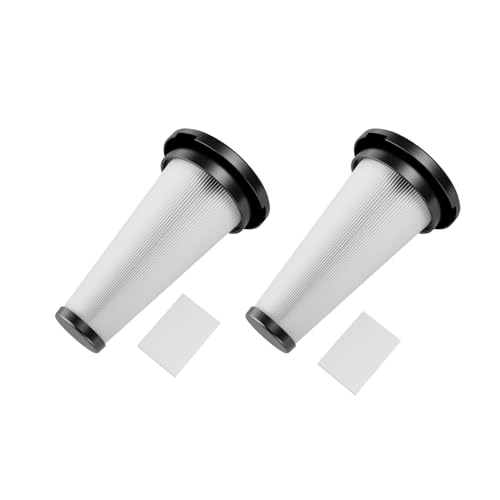 Fieety Elite 9 piezas de repuesto - Filtro HEPA*2+ difusor de aroma tableta*2…