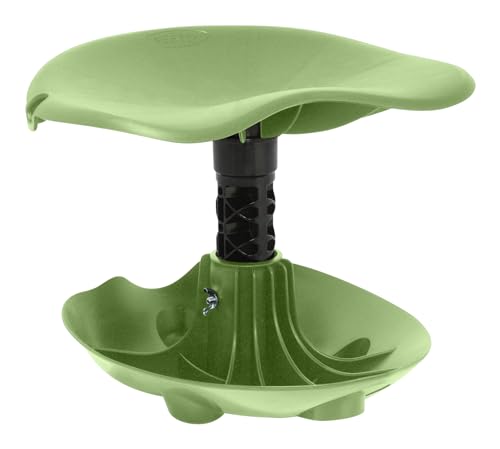 TheXceptional ROCKr | Ergonomic Rocking Garden Stool with Tilting Base