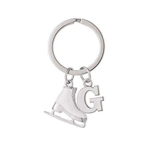 cooltime Fashion Accessories - Llavero para patines de hielo