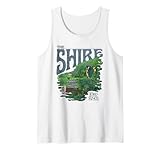 The Lord of the Rings The Shire Tank Top