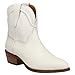 Dingo Boots Women's Seguaro Fashion Boot, White, 11