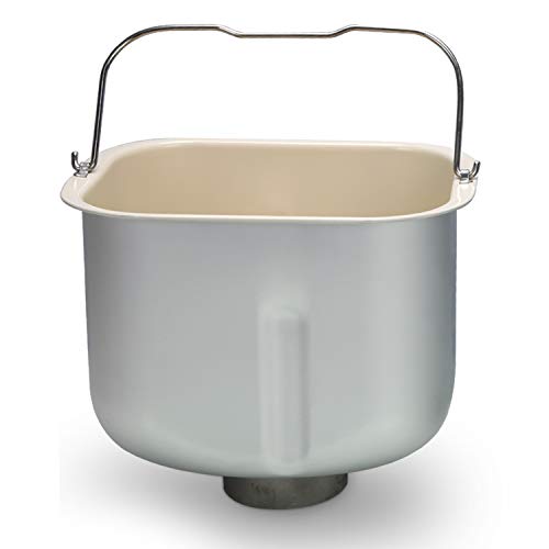 Bread Machine Ceramic Loaf Pan