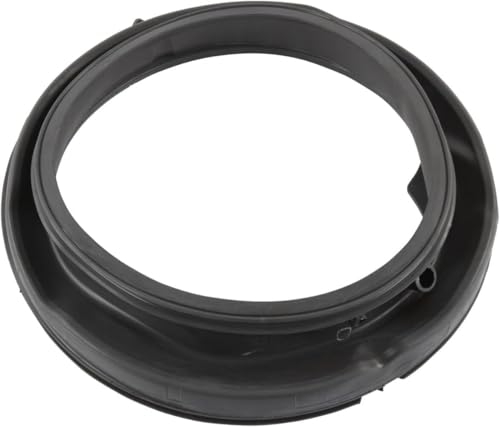 W11314648 Washer Door Boot Seal Gasket Compatible with Whirlpool Maytag Front Load Washers Replaces W10897390 AP6835703 PS12711494 4931032 for MHW5630HC MHW5630HW