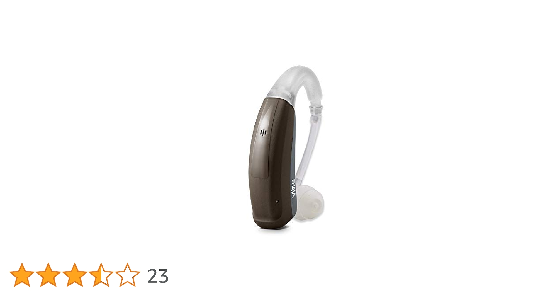 Amazon | Vibe PSXシリーズ 補聴器 両耳兼用 | Vibe | 補聴器