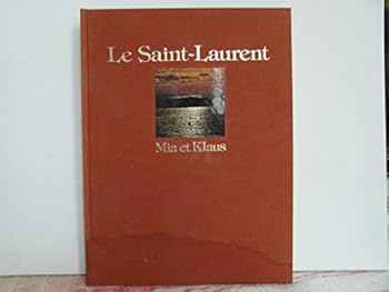 Paperback The St. Lawrence - Hardcover [French] Book