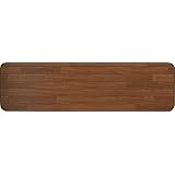 アキレス クッションフロアキッチンマット ブラウン 50ｃｍ×180ｃｍ