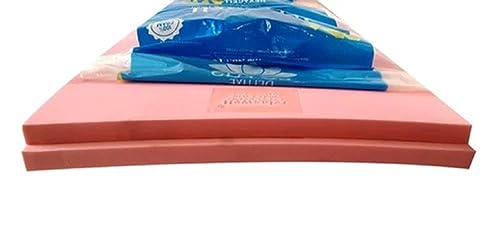 Image of Relaxwell Lotus 40 Density Multipurpose PU Foam Mattress | 36X72 Inch (Thickness- 45mm)