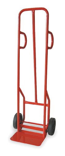 Carretilla Dayton 800 lb 55.5x20x16.5 roja miniatura 1